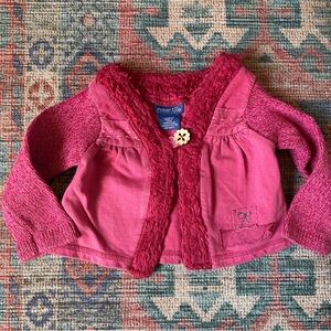 Vintage Naartjie Cotton Sweater